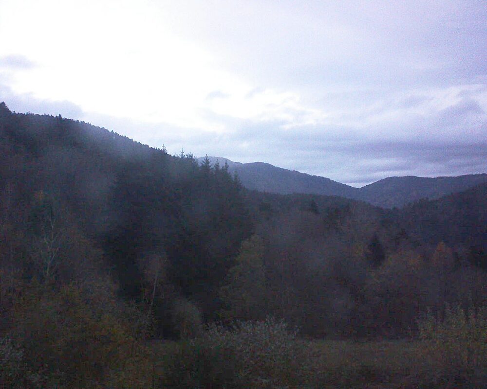 Le petit ballon (Alsace, Vosges) le 19.11.2025 à 17:00