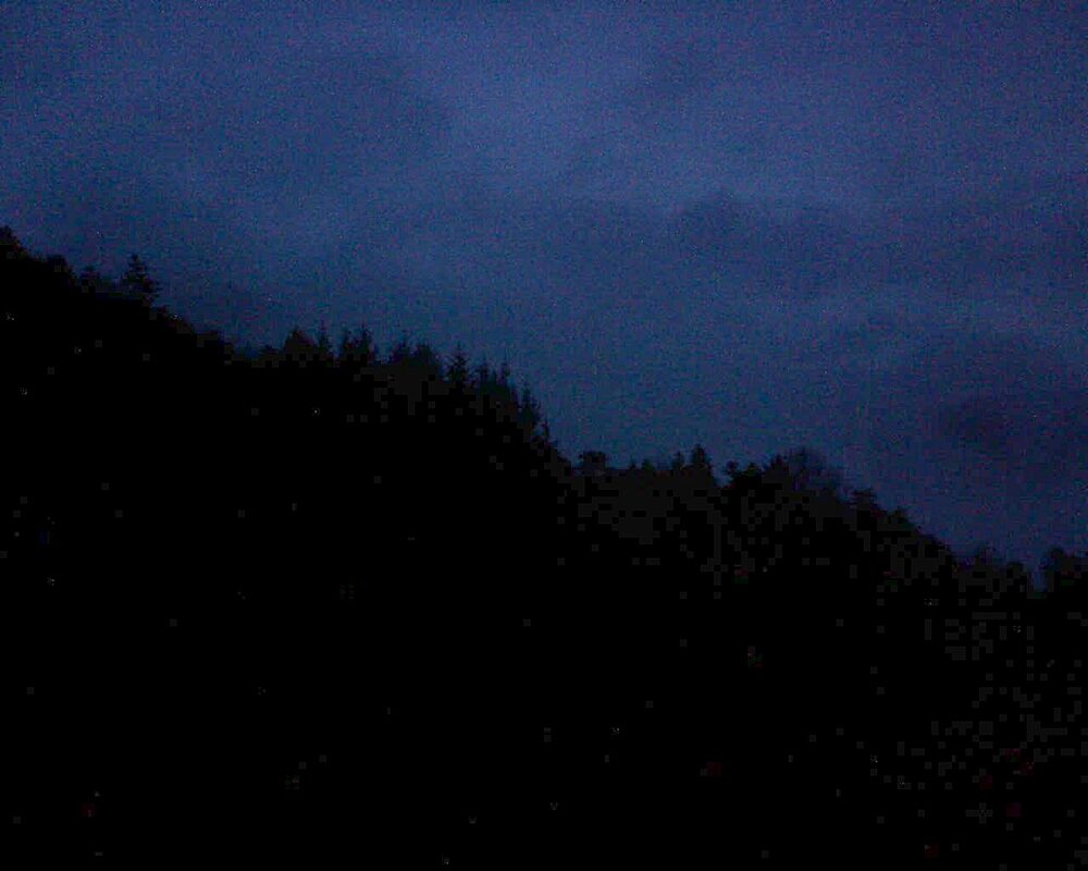 Le petit ballon (Alsace, Vosges) le 25.11.2025 à 07:30