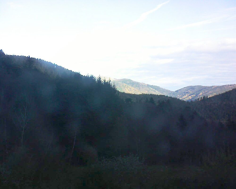 Le petit ballon (Alsace, Vosges) le 03.12.2025 à 10:00
