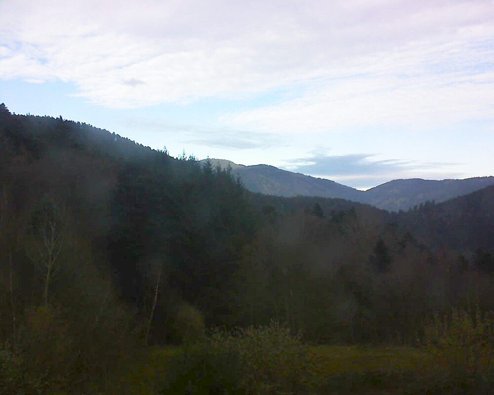 Le petit ballon (Alsace, Vosges) le 03.12.2025 à 12:45