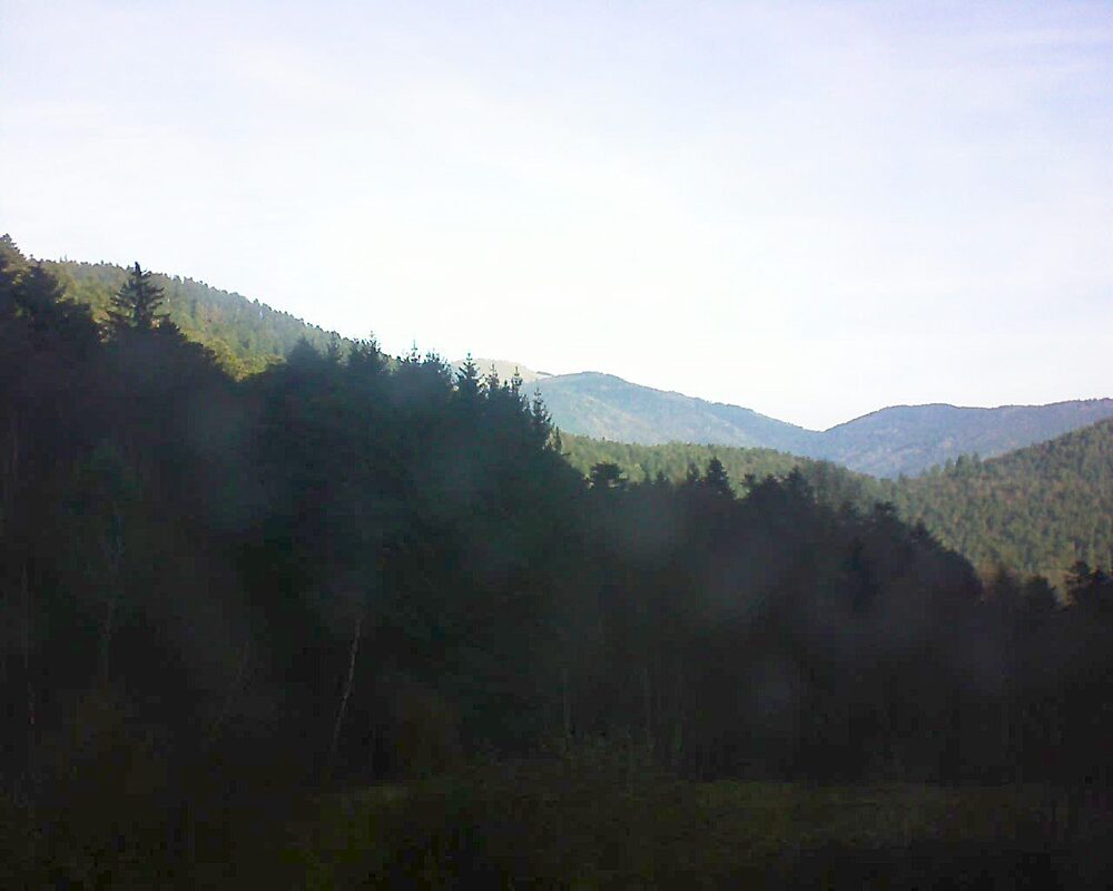 Le petit ballon (Alsace, Vosges) le 12.12.2025 à 10:30