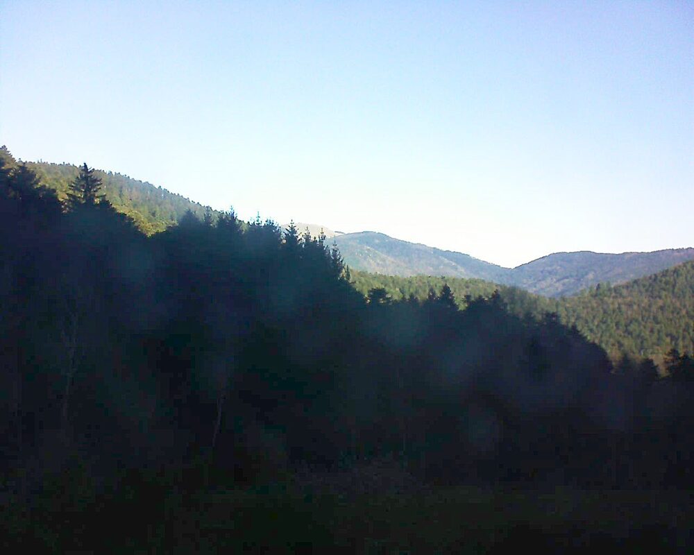 Le petit ballon (Alsace, Vosges) le 15.12.2025 à 10:30