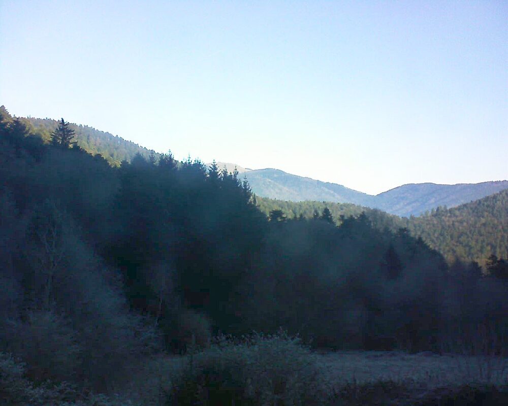 Le petit ballon (Alsace, Vosges) le 27.12.2025 à 10:15