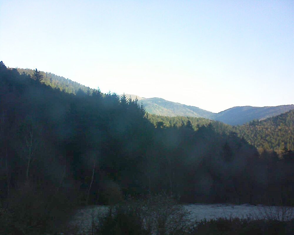 Le petit ballon (Alsace, Vosges) le 28.12.2025 à 09:30