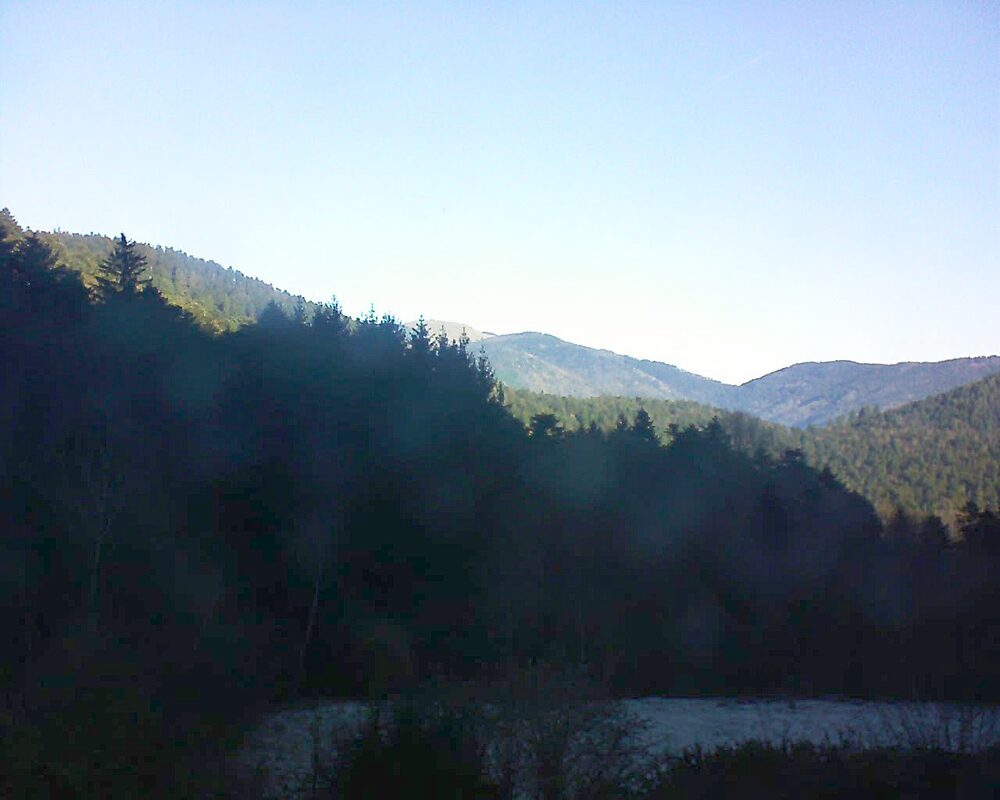 Le petit ballon (Alsace, Vosges) le 29.12.2025 à 10:30