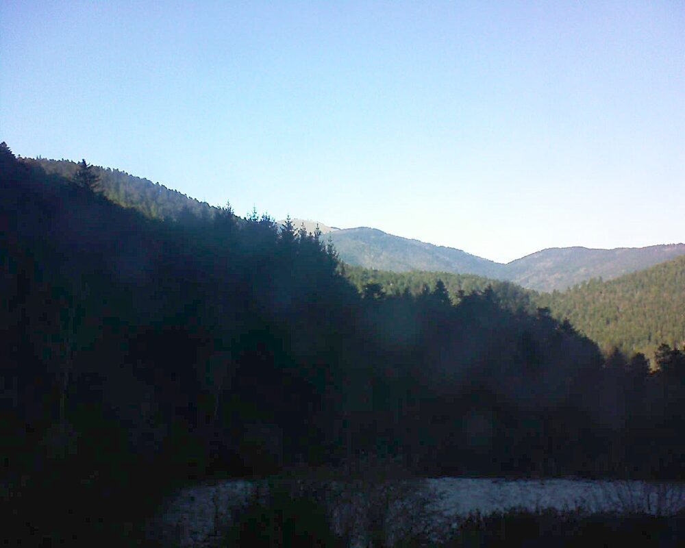 Le petit ballon (Alsace, Vosges) le 31.12.2025 à 14:30