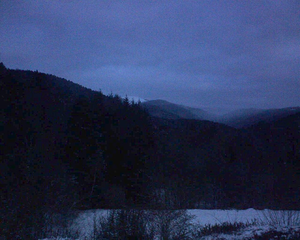 Le petit ballon (Alsace, Vosges) le 04.01.2026 à 08:00