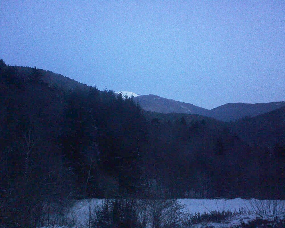 Le petit ballon (Alsace, Vosges) le 05.01.2026 à 08:00