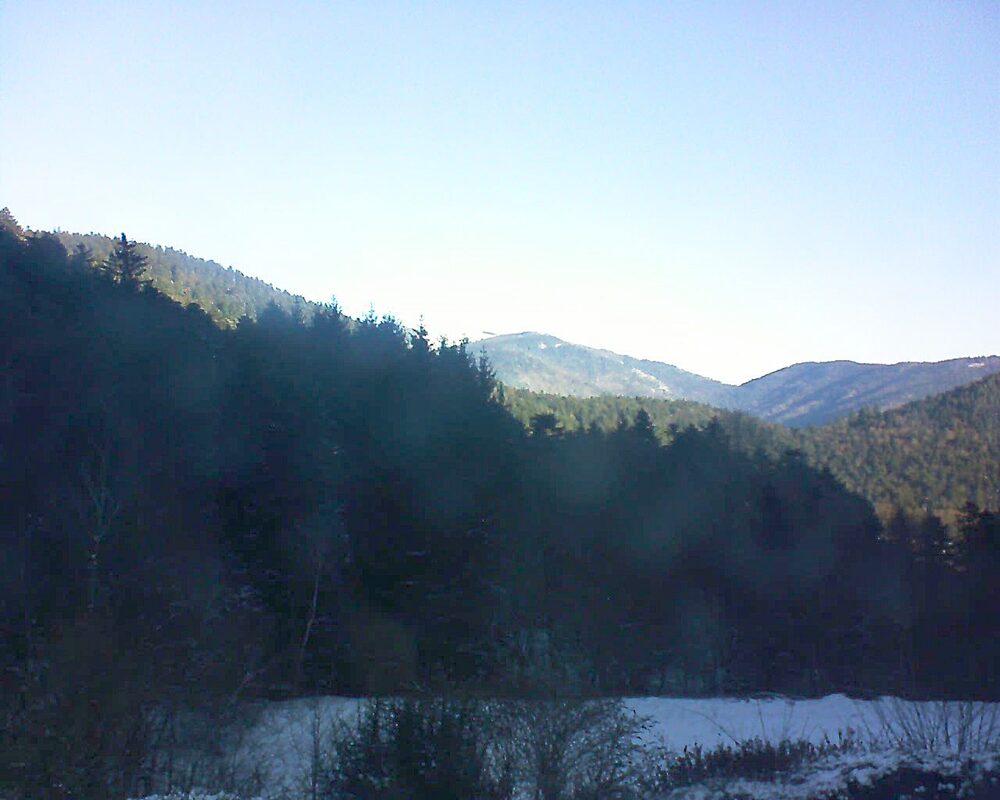 Le petit ballon (Alsace, Vosges) le 05.01.2026 à 10:00