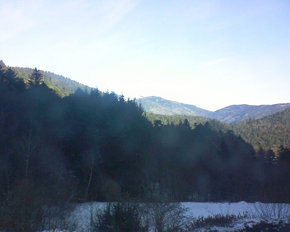 Le petit ballon (Alsace, Vosges) le 07.01.2026 à 10:30