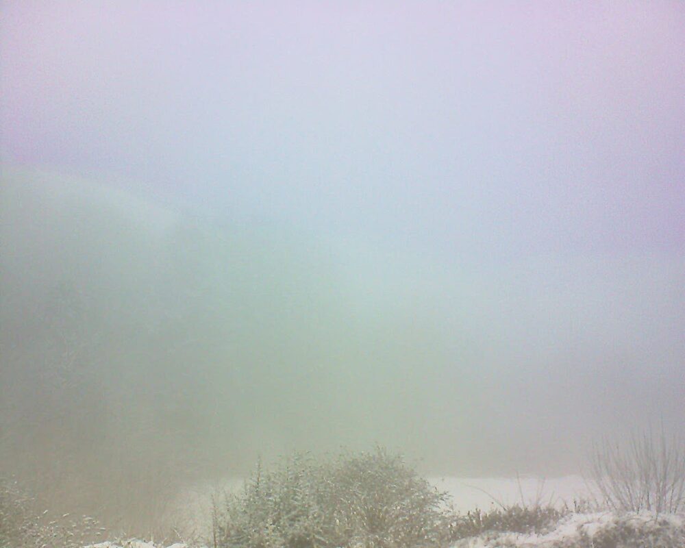 Le petit ballon (Alsace, Vosges) le 08.01.2026 à 11:30