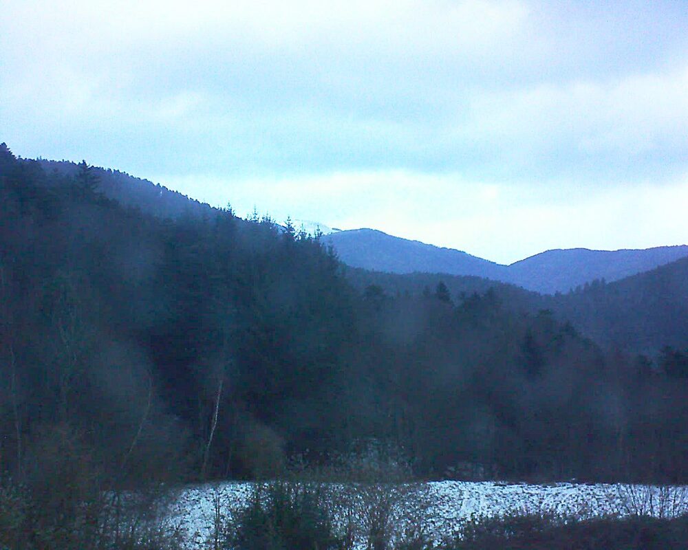 Le petit ballon (Alsace, Vosges) le 09.01.2026 à 08:45