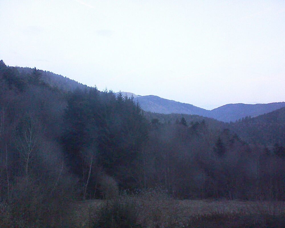 Le petit ballon (Alsace, Vosges) le 22.01.2026 à 08:00
