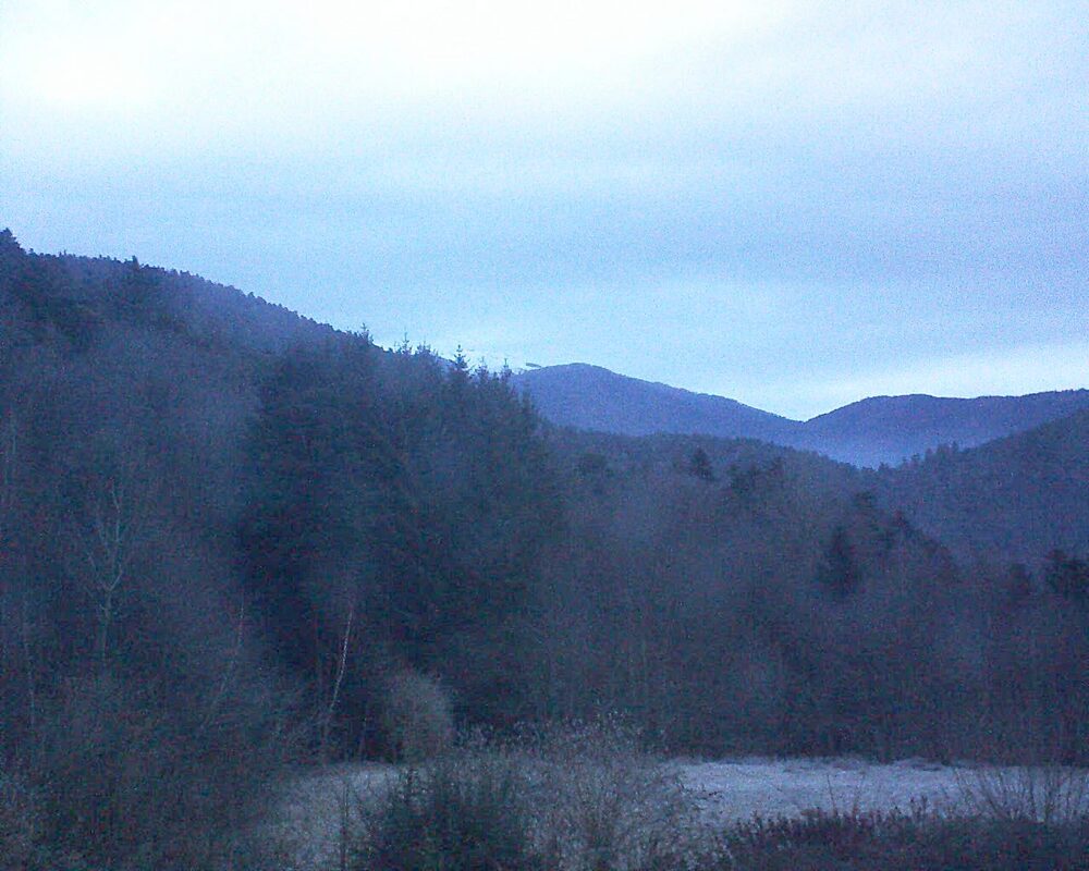 Le petit ballon (Alsace, Vosges) le 05.02.2026 à 07:45