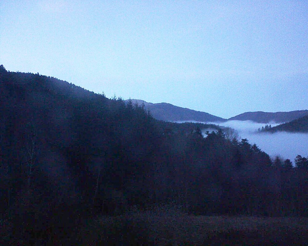 Le petit ballon (Alsace, Vosges) le 08.02.2026 à 18:00