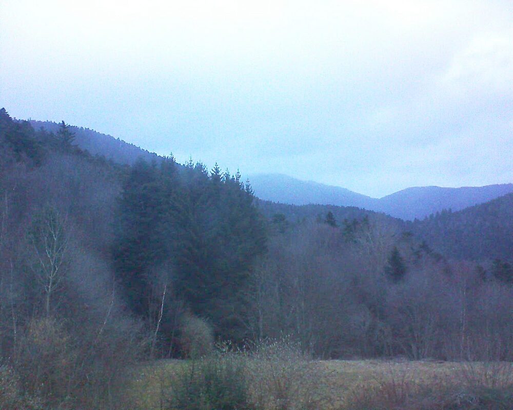 Le petit ballon (Alsace, Vosges) le 22.02.2026 à 18:00