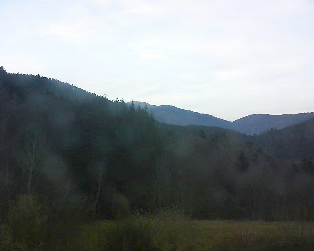 Le petit ballon (Alsace, Vosges) le 25.02.2026 à 18:00