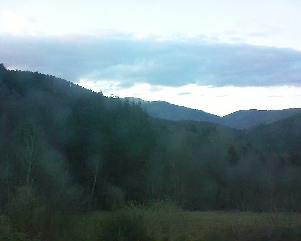Le petit ballon (Alsace, Vosges) le 01.03.2026 à 18:00