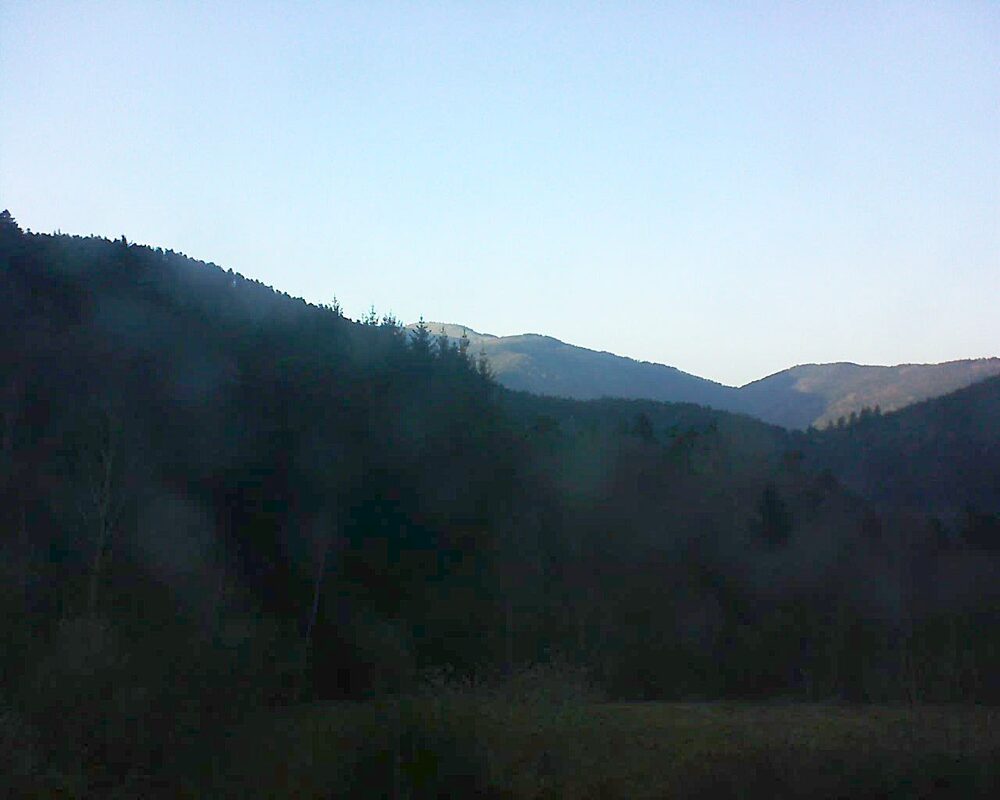 Le petit ballon (Alsace, Vosges) le 02.03.2026 à 17:30