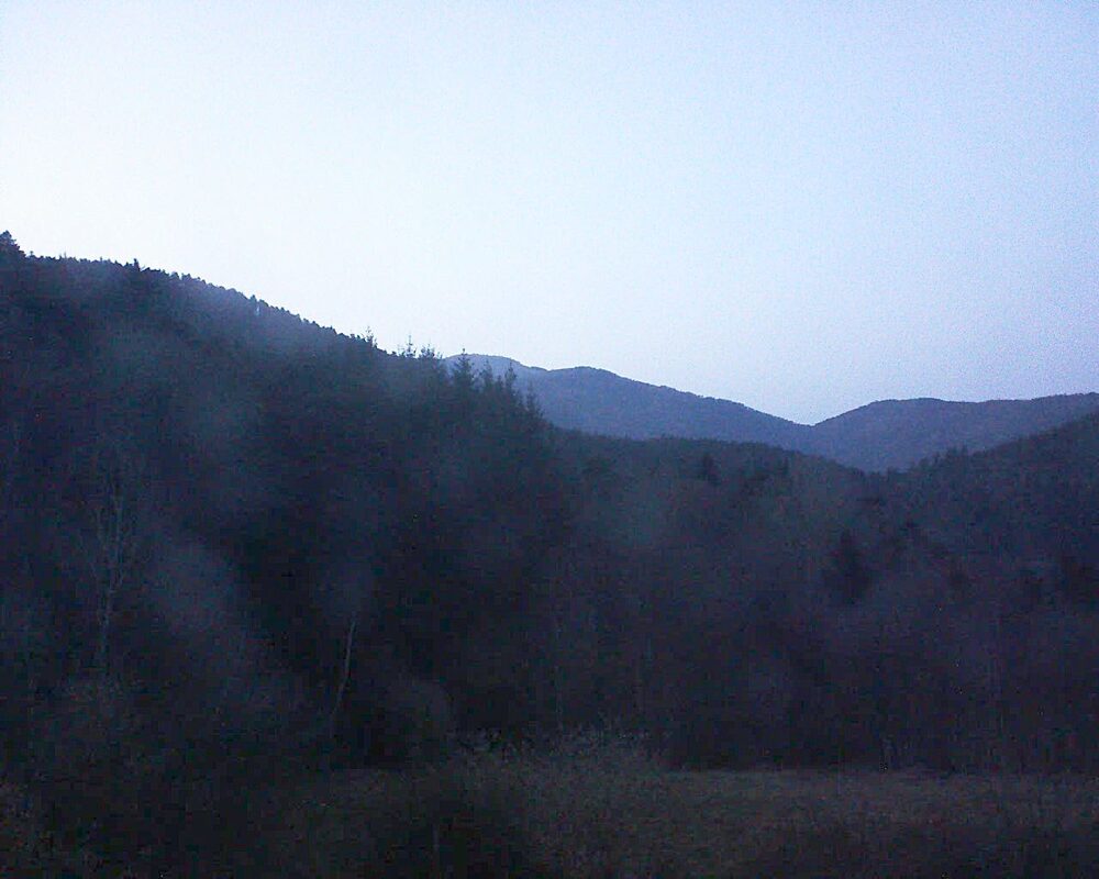 Le petit ballon (Alsace, Vosges) le 02.03.2026 à 18:30