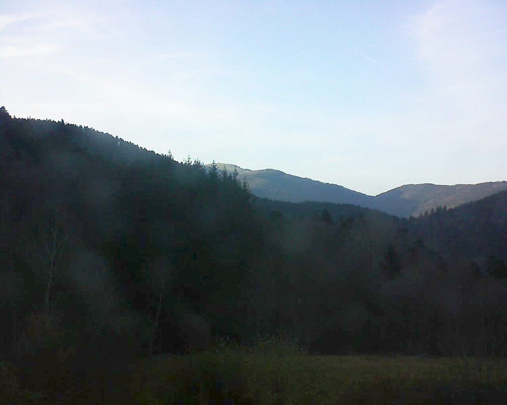 Le petit ballon (Alsace, Vosges) le 03.03.2026 à 17:30
