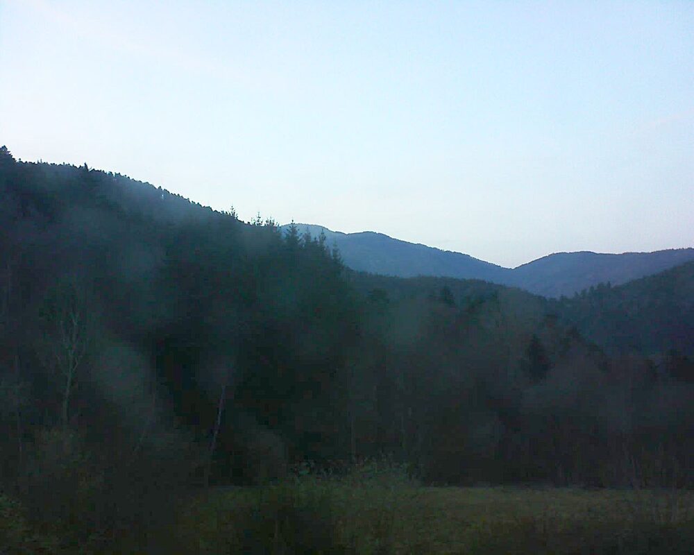 Le petit ballon (Alsace, Vosges) le 03.03.2026 à 18:15