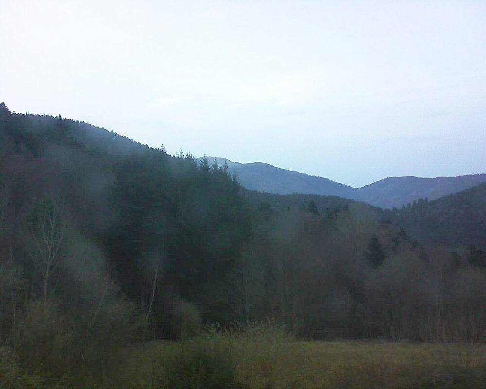 Le petit ballon (Alsace, Vosges) le 05.03.2026 à 18:00