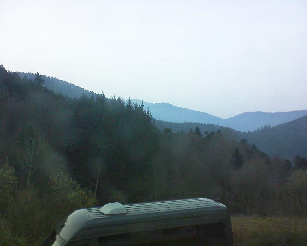 Le petit ballon (Alsace, Vosges) le 07.03.2026 à 18:00