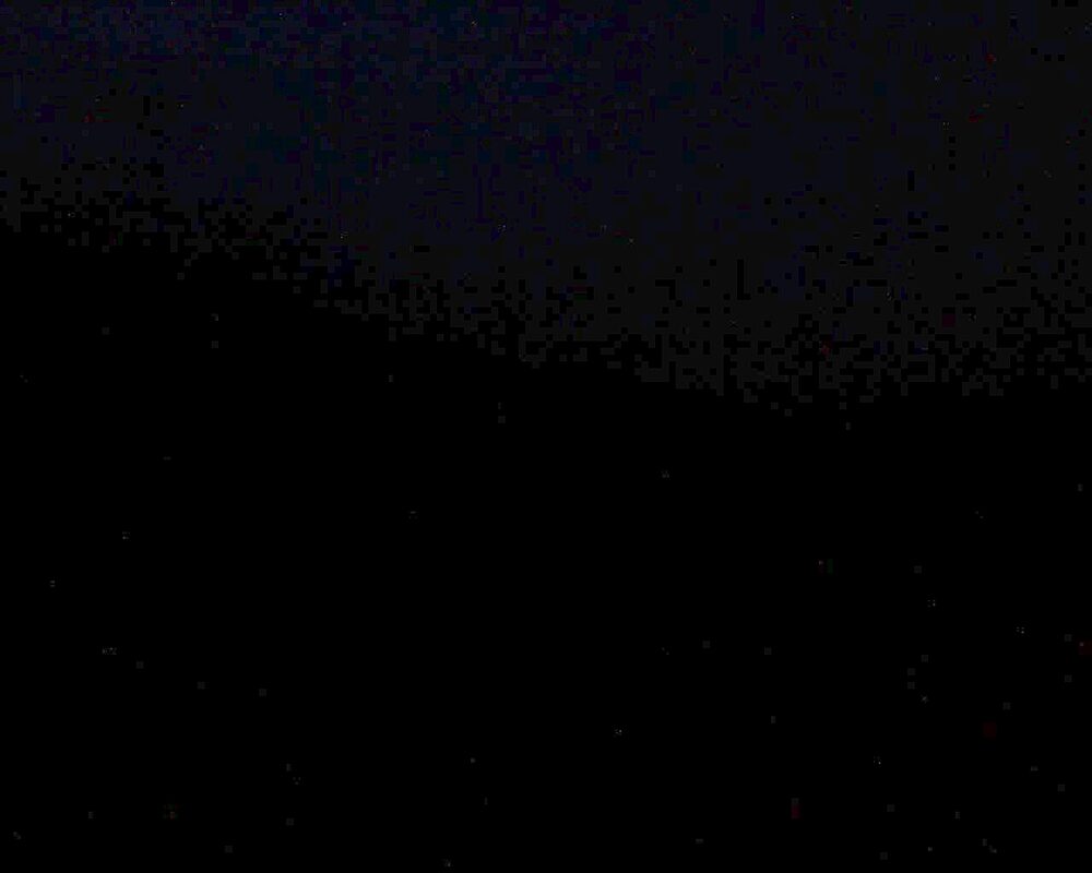 Le petit ballon (Alsace, Vosges) le 08.03.2026 à 19:00