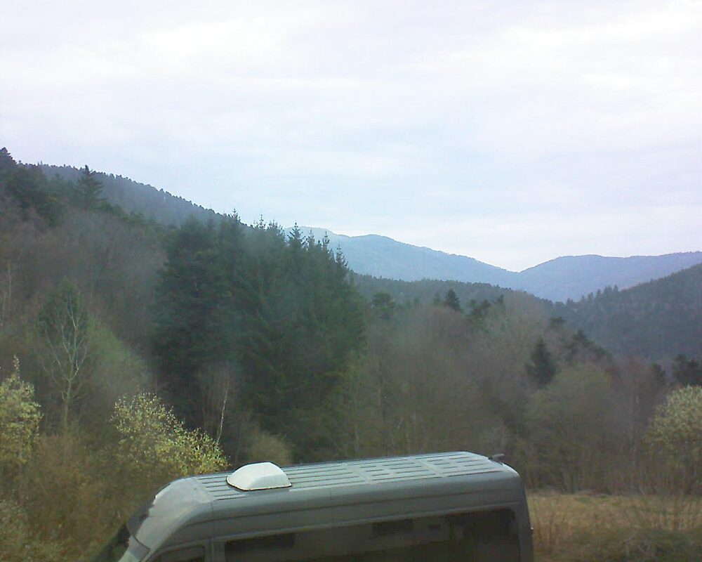 Le petit ballon (Alsace, Vosges) le 09.03.2026 à 18:00