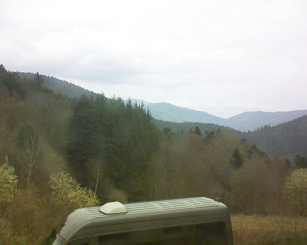 Le petit ballon (Alsace, Vosges) le 10.03.2026 à 11:45
