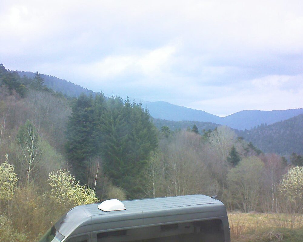 Le petit ballon (Alsace, Vosges) le 10.03.2026 à 15:45