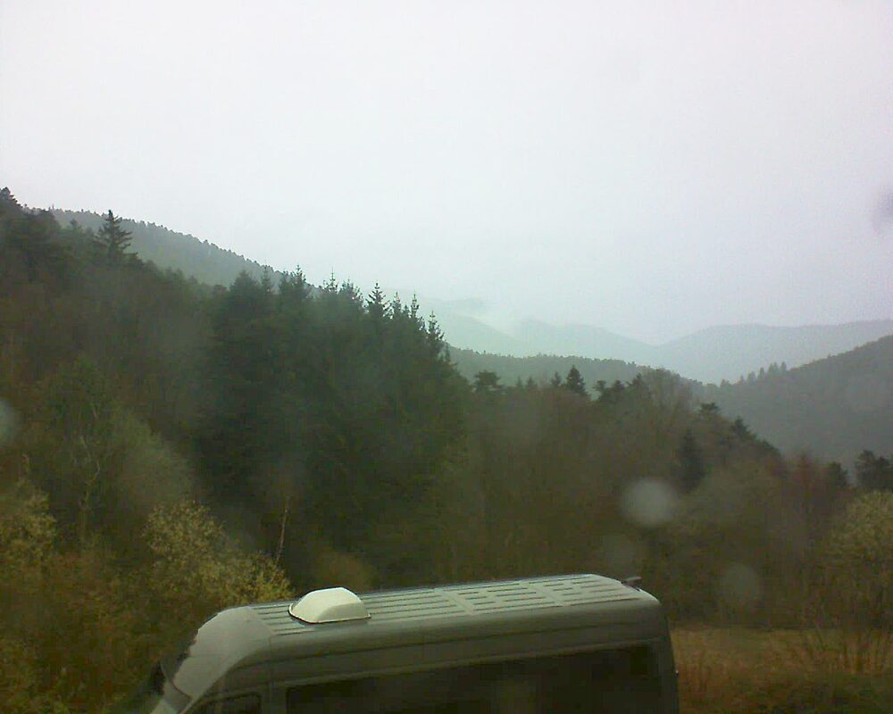 Le petit ballon (Alsace, Vosges) le 11.03.2026 à 18:00