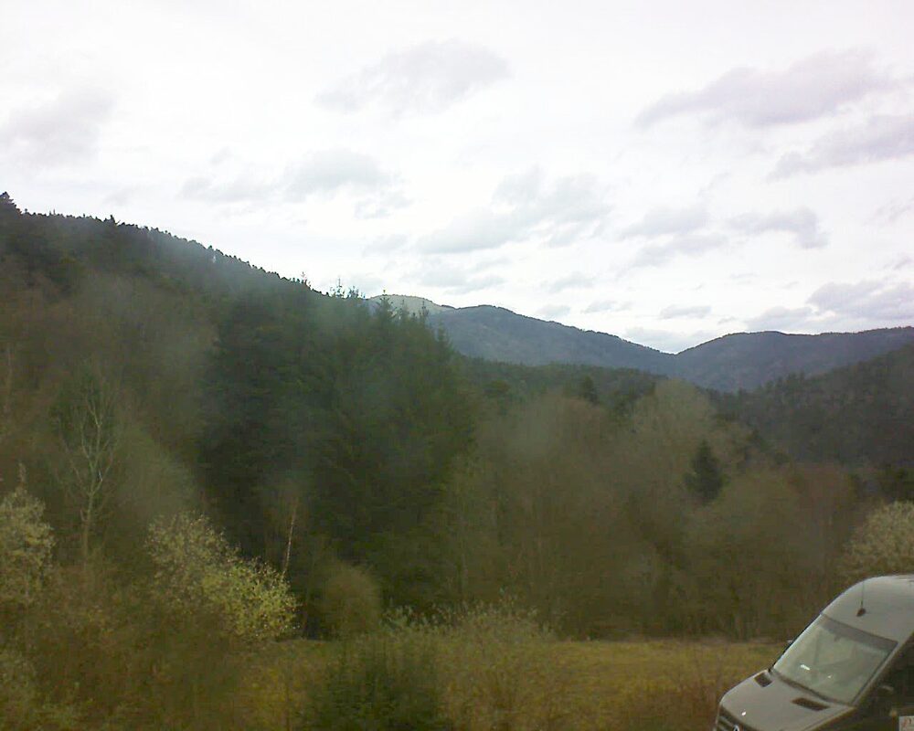 Le petit ballon (Alsace, Vosges) le 13.03.2026 à 14:45
