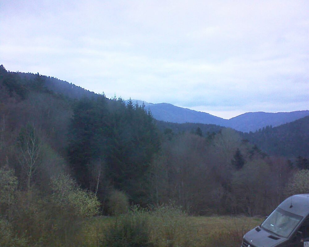Le petit ballon (Alsace, Vosges) le 15.03.2026 à 18:00