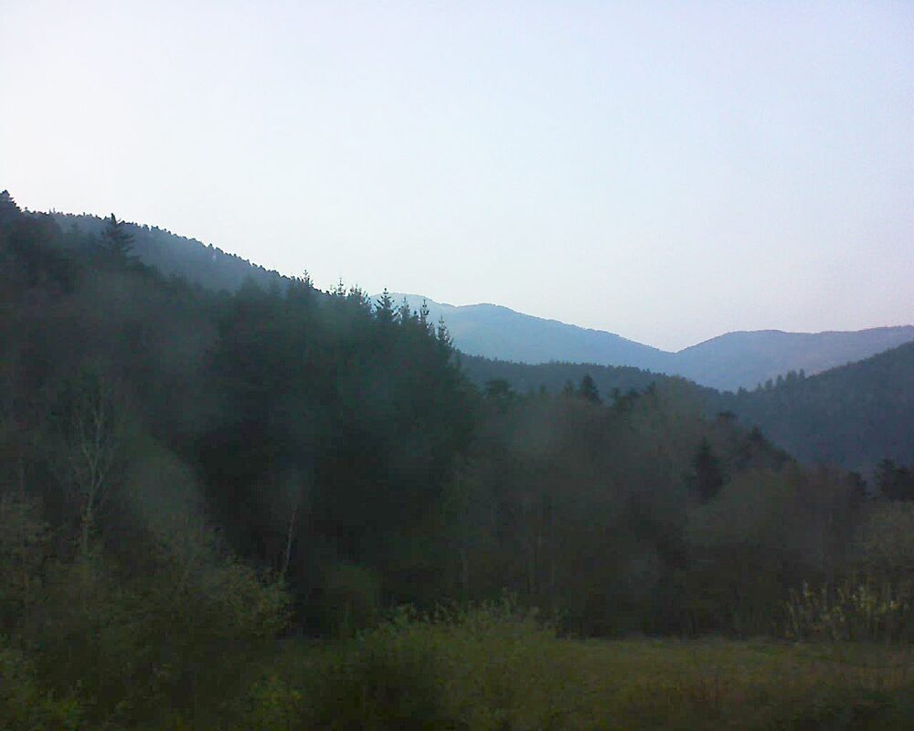 Le petit ballon (Alsace, Vosges) le 22.03.2026 à 18:00