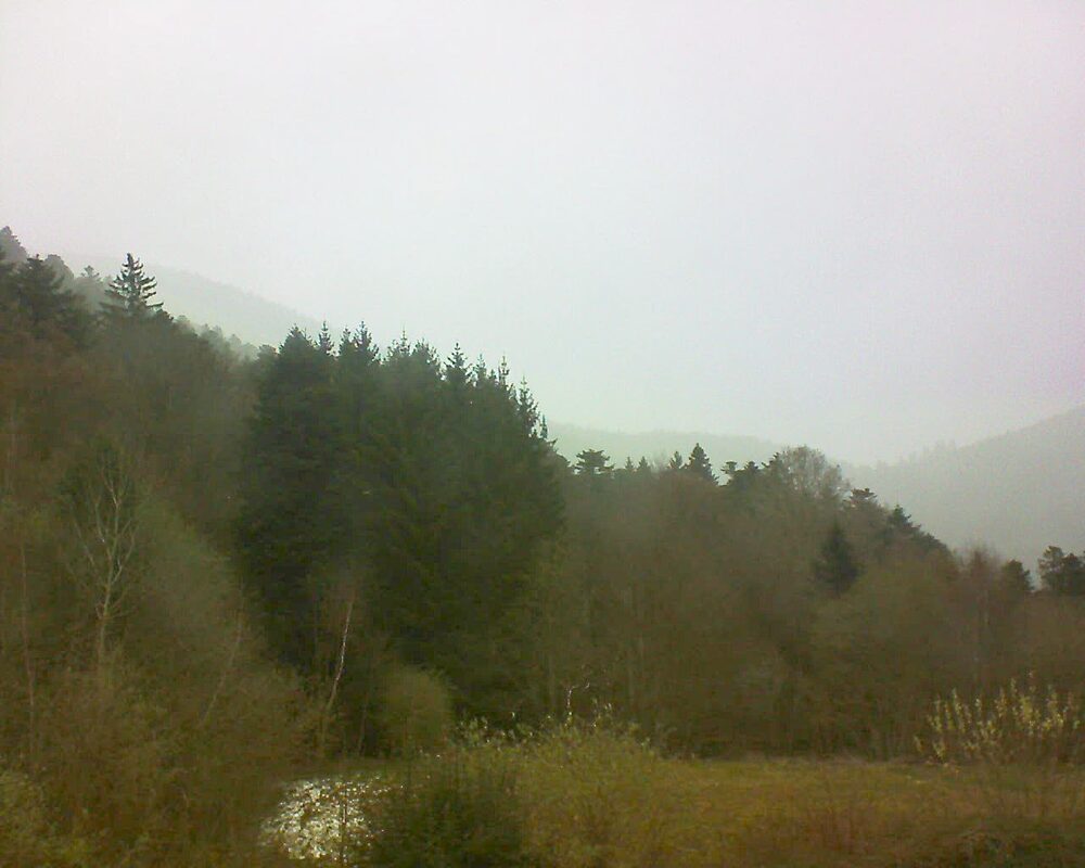 Le petit ballon (Alsace, Vosges) le 26.03.2026 à 18:00
