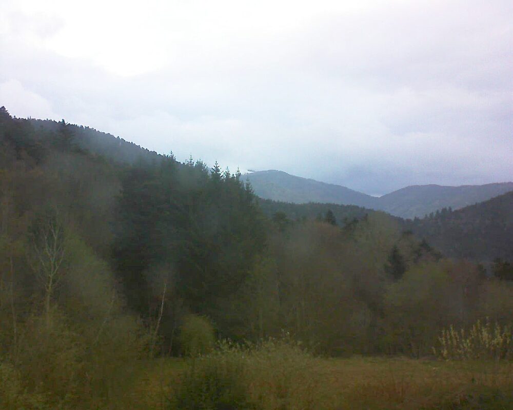 Le petit ballon (Alsace, Vosges) le 28.03.2026 à 18:00