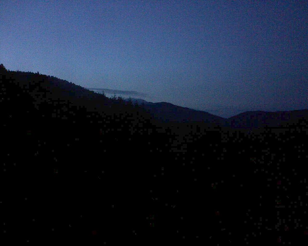 Le petit ballon (Alsace, Vosges) le 02.04.2026 à 20:30