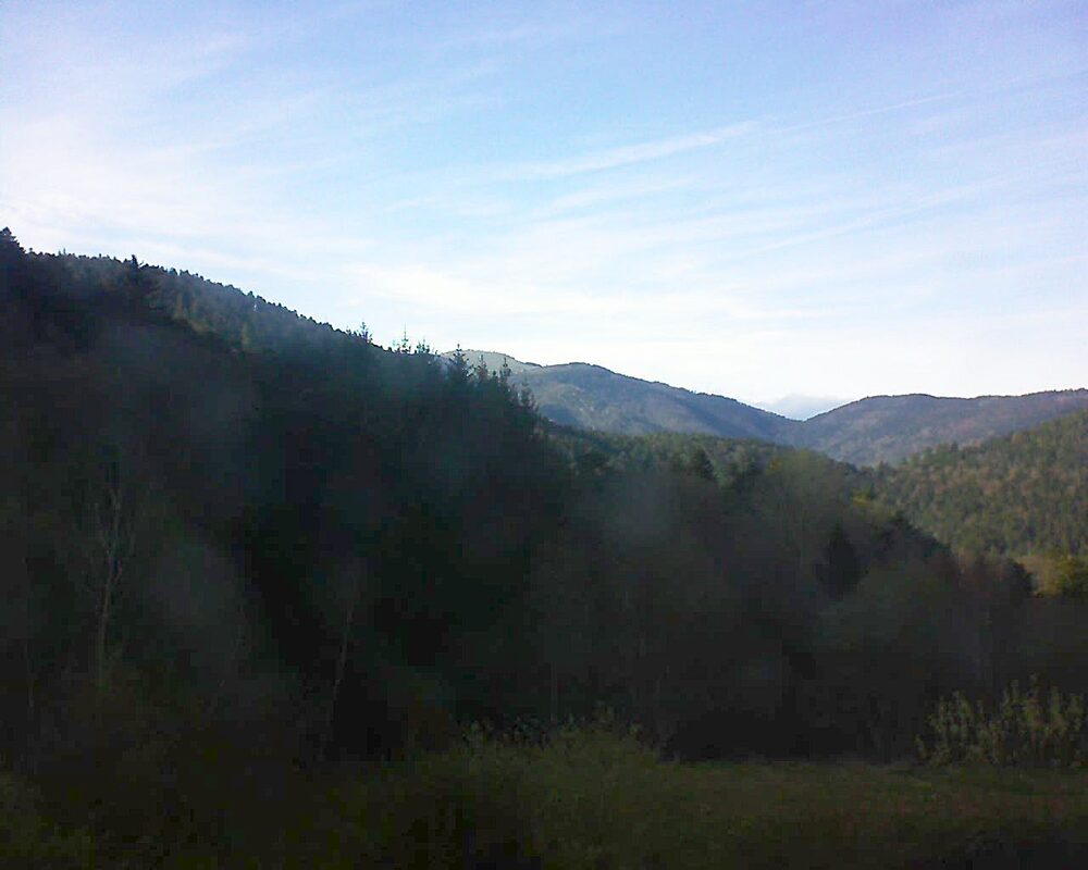 Le petit ballon (Alsace, Vosges) le 04.04.2026 à 17:45