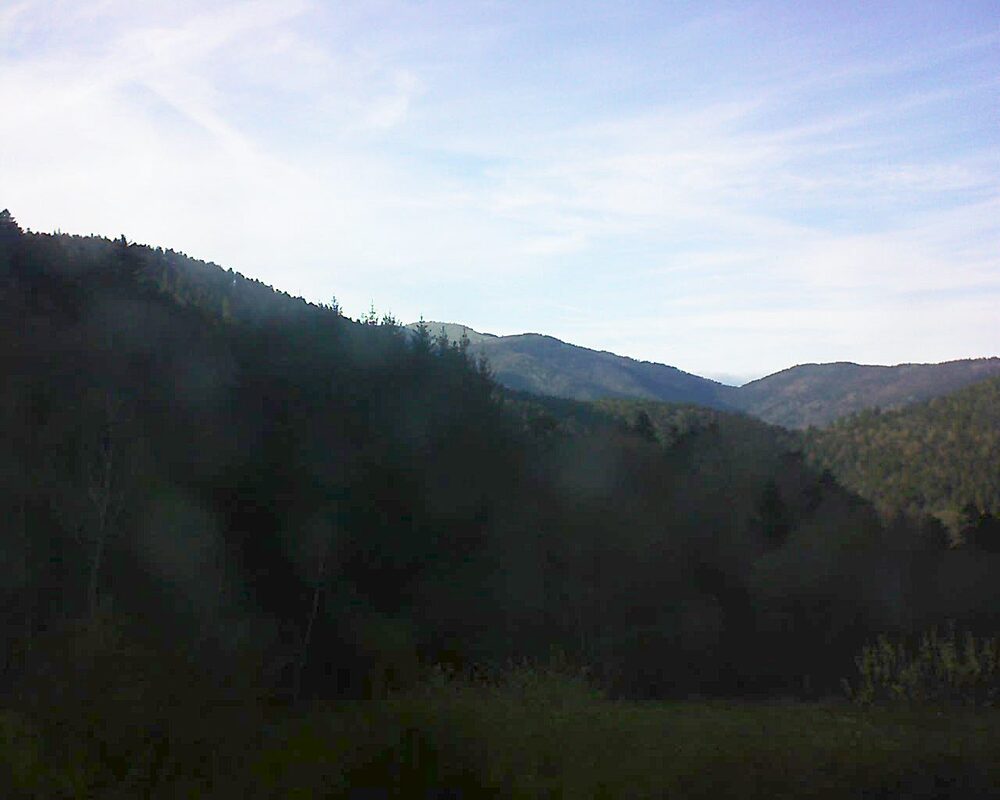 Le petit ballon (Alsace, Vosges) le 04.04.2026 à 18:00