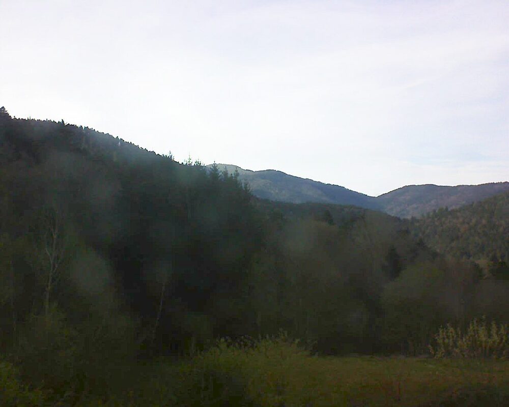 Le petit ballon (Alsace, Vosges) le 04.04.2026 à 18:15