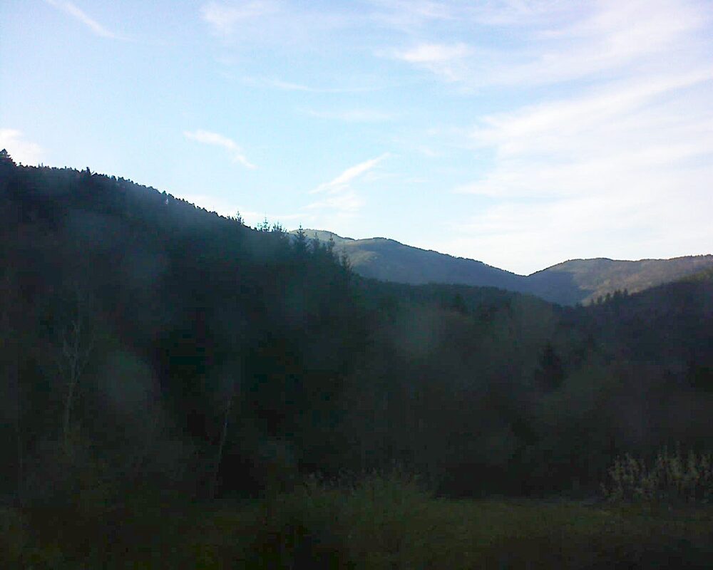 Le petit ballon (Alsace, Vosges) le 04.04.2026 à 19:00