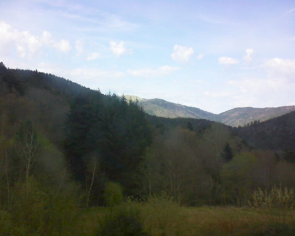 Le petit ballon (Alsace, Vosges) le 05.04.2026 à 15:00