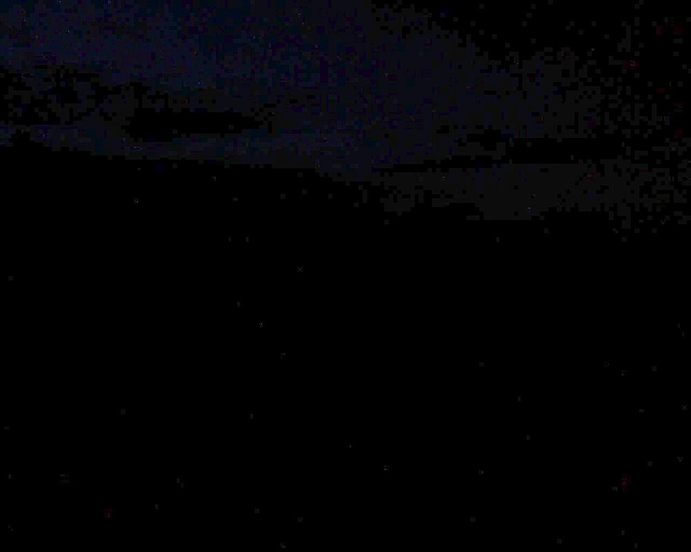 Le petit ballon (Alsace, Vosges) le 05.04.2026 à 20:45