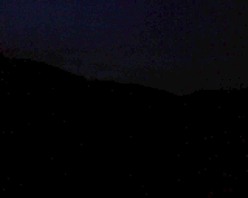 Le petit ballon (Alsace, Vosges) le 06.04.2026 à 20:45