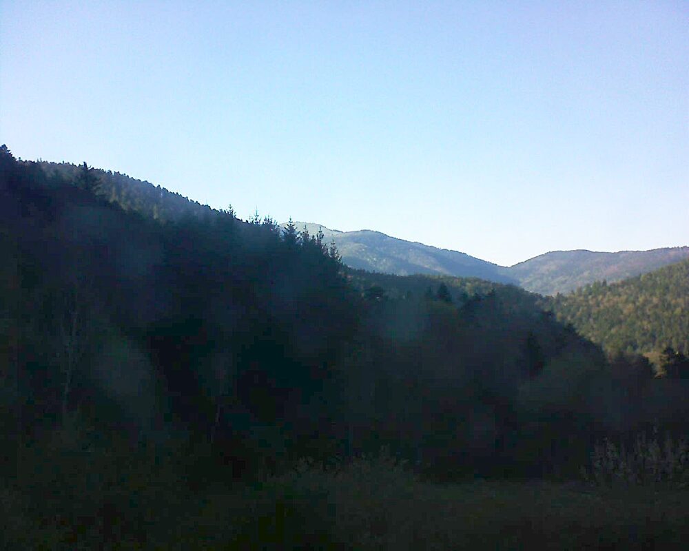 Le petit ballon (Alsace, Vosges) le 08.04.2026 à 18:15