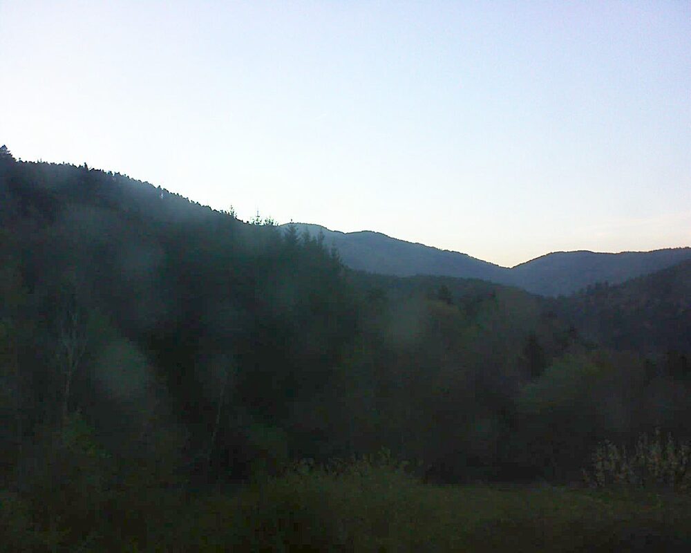 Le petit ballon (Alsace, Vosges) le 08.04.2026 à 20:00