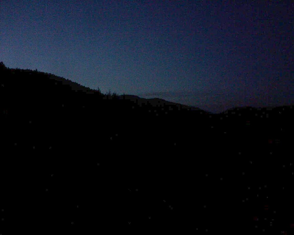 Le petit ballon (Alsace, Vosges) le 08.04.2026 à 20:45