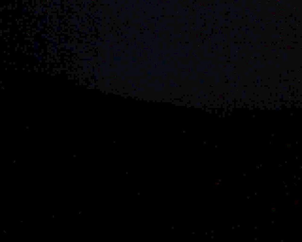 Le petit ballon (Alsace, Vosges) le 10.04.2026 à 20:45